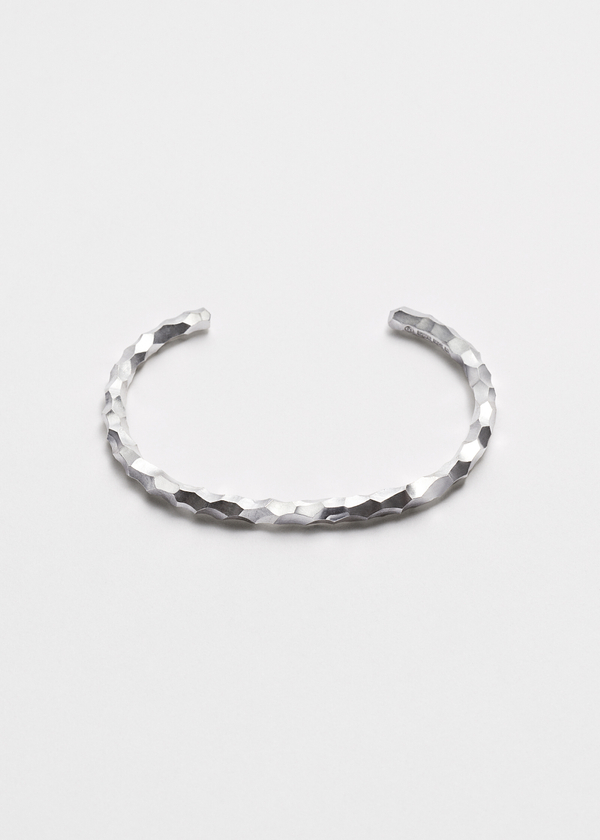 Double bracelet thick