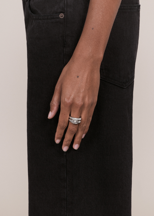 Pearl ring one