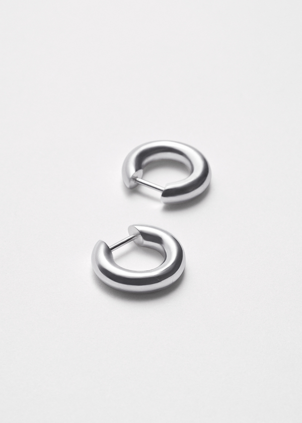 allblues オールブルースRound earrings small ピアス Round earrings small