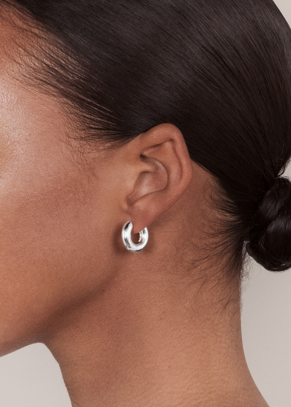 Pearl earrings two