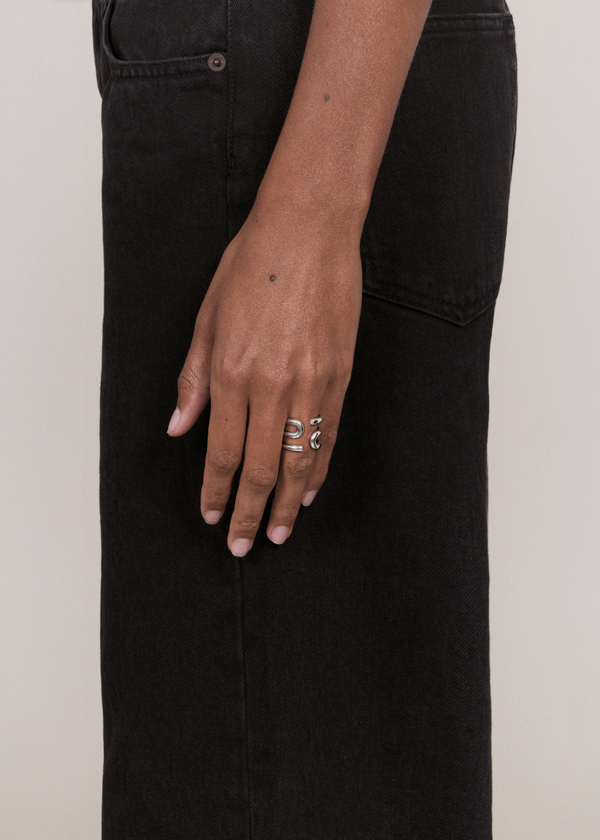 Pearl ring one