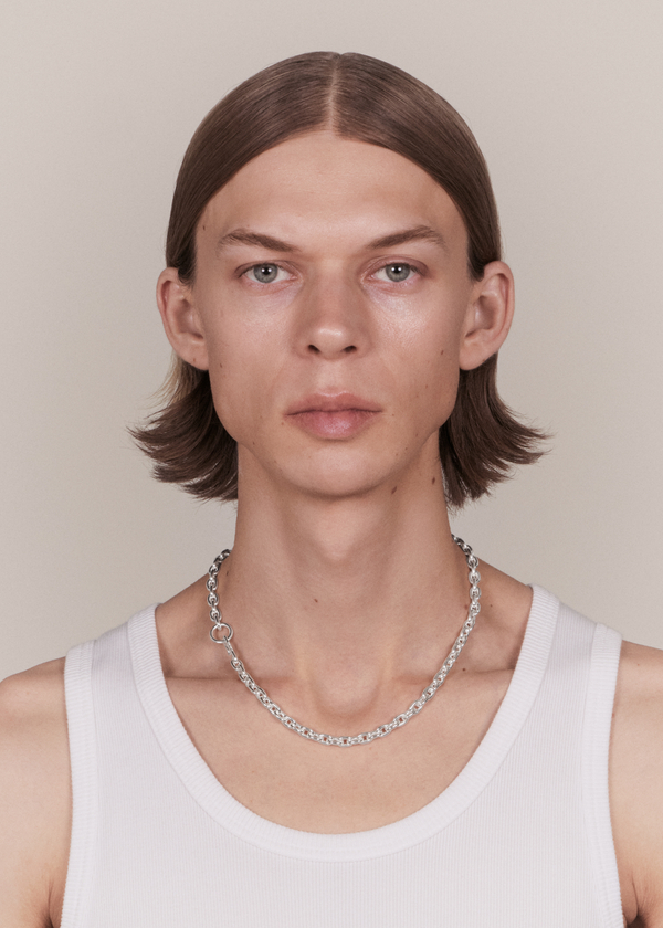 Standard necklace thin