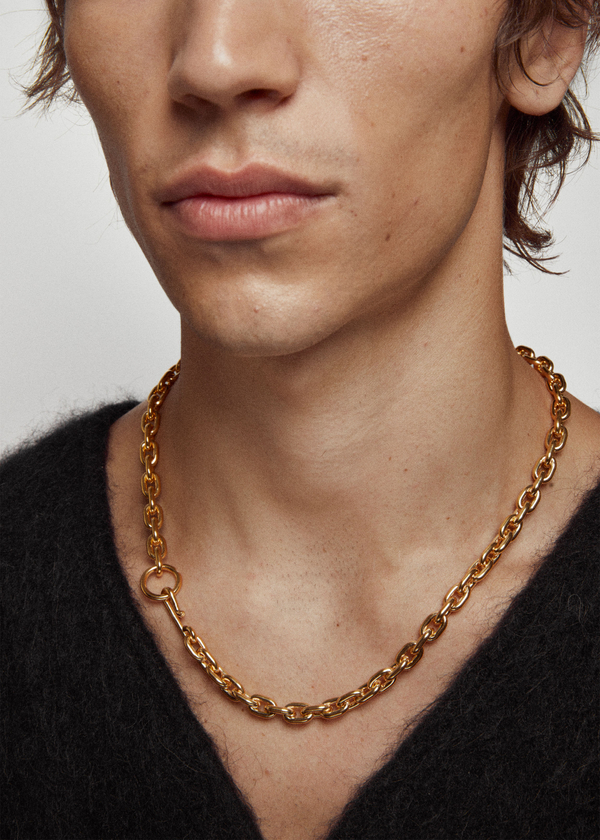 Standard necklace extra thin