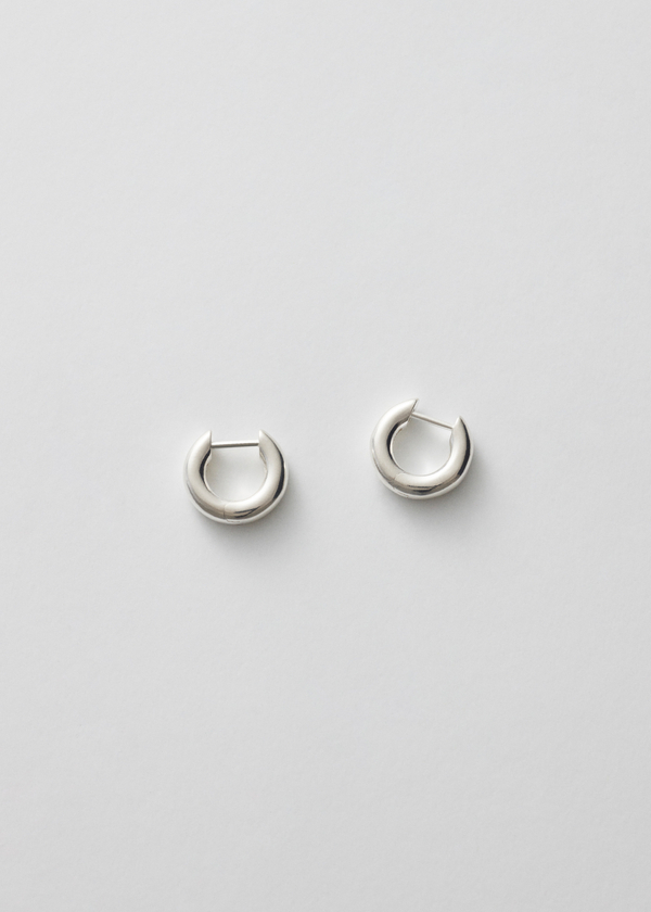 all_blues Almost earrings extra small