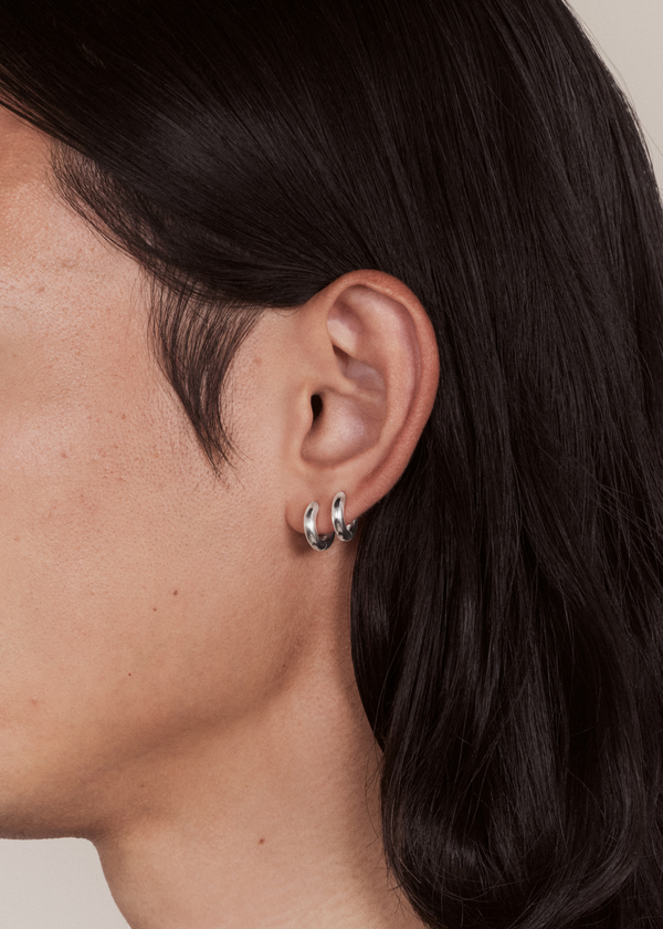 All Blues ピアスRound earrings extra small All Blues ピアスRound