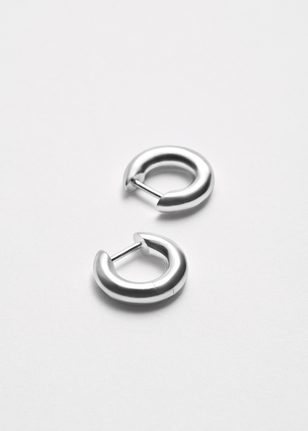 All Blues ピアスRound earrings extra small Round earrings extra small
