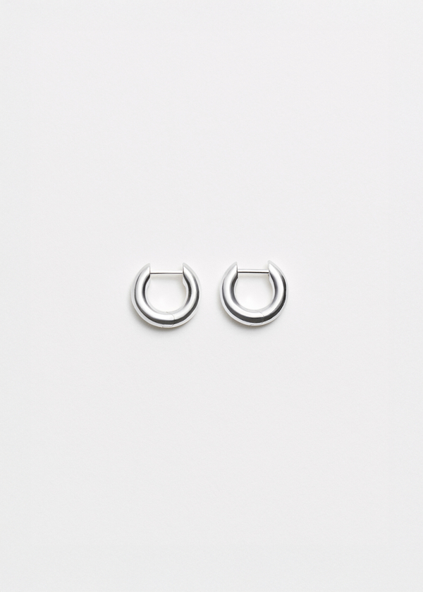 All Blues ピアスRound earrings extra small Round earrings extra small