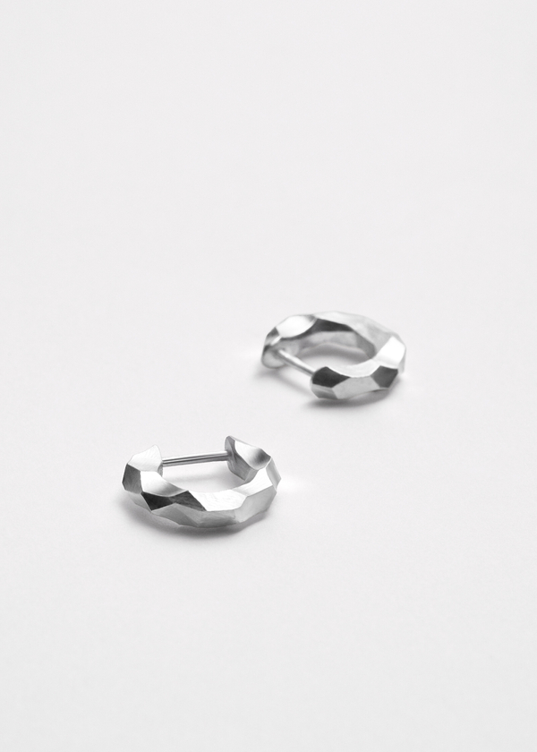 allblues オールブルースRound earrings small ピアス Round earrings small