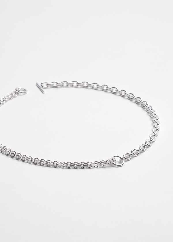 アクセサリー All Blues STANDARD NECKLACE 47cm Standard necklace thin