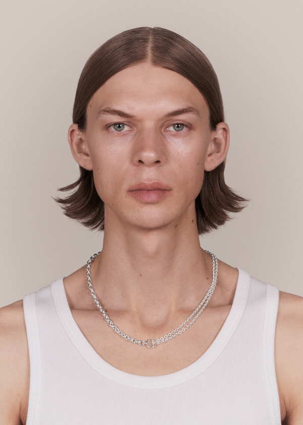 Standard necklace thin