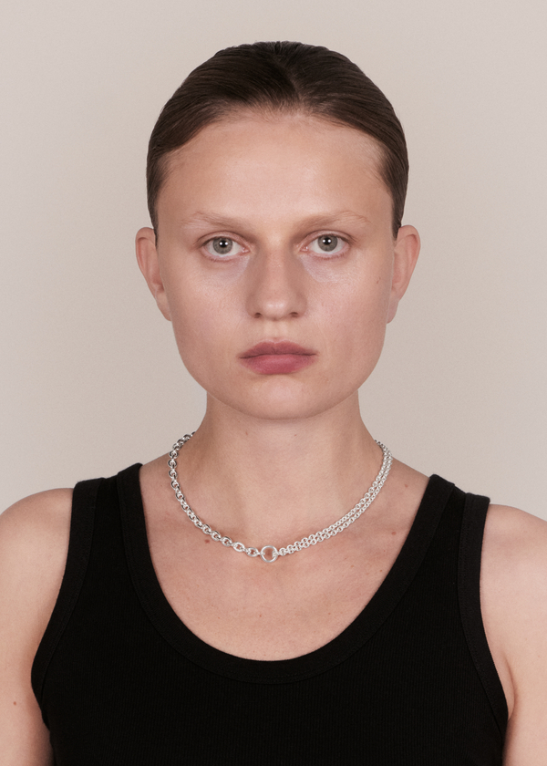 DNA necklace