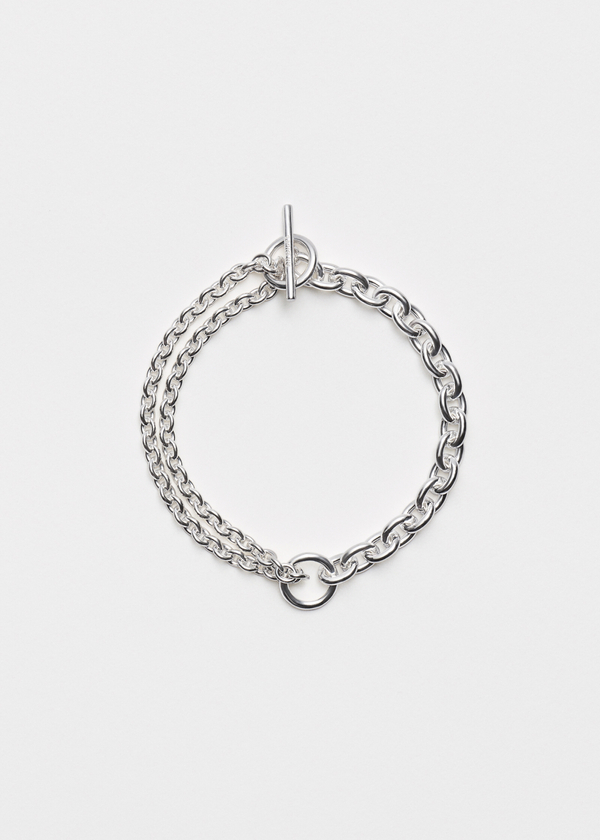 All Blues DOUBLE BRACELET THIN（サイズ：S） Double bracelet thin