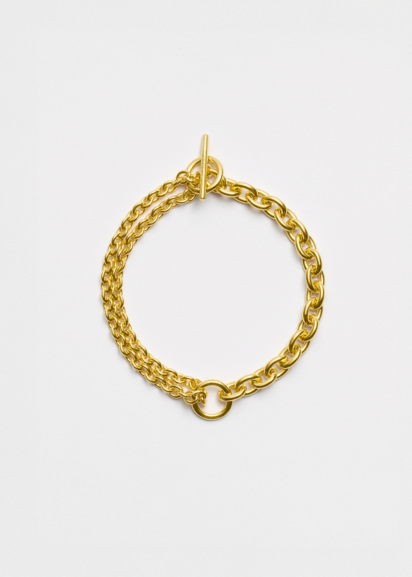 All Blues DOUBLE BRACELET THIN（サイズ：S） Double bracelet thin