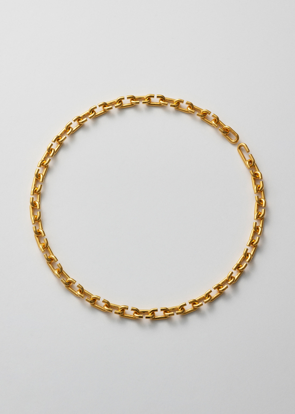 all_blues C necklace thin
