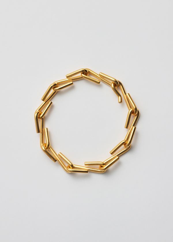 all_blues Twist bracelet thin