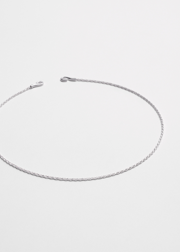 Fold necklace