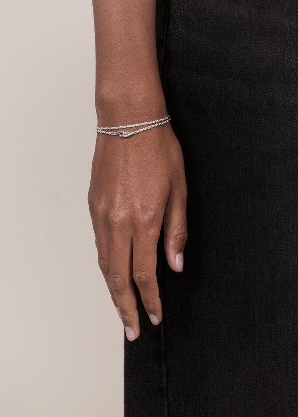 Fold bracelet