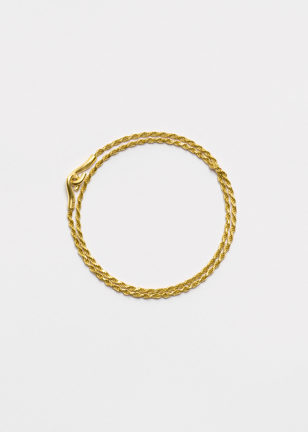 Rope bracelet