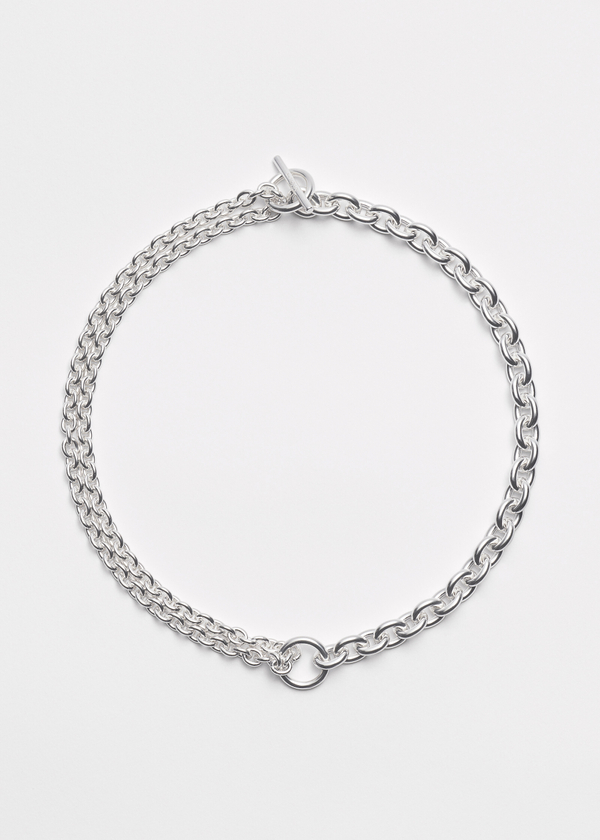 アクセサリー All Blues DOUBLE NECKLACE THICK 52cm アクセサリー All Blues DOUBLE NECKLACE THICK 52cm All Blues DOUBLE