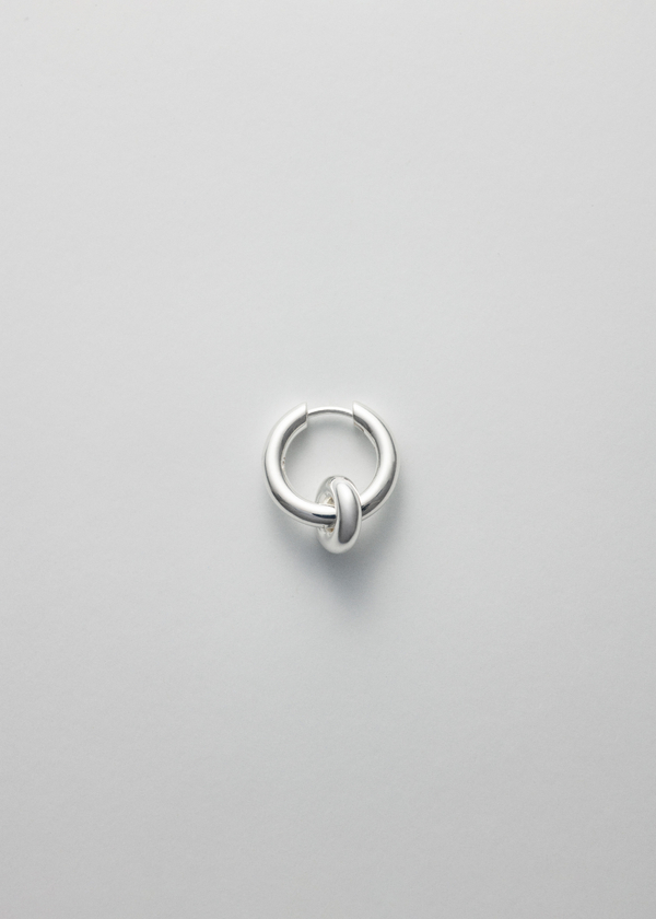 all_blues System earring donut