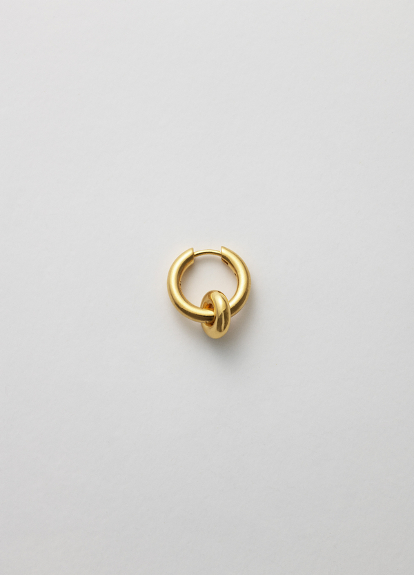 all_blues System earring donut