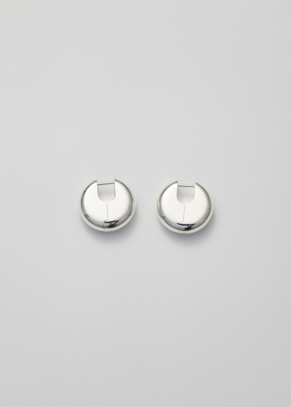 国内発送 ブランド箱付♪ Disc earrings large【All Blues】 548_950f5cf00b-