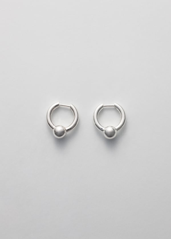 all_blues Pearl earrings small