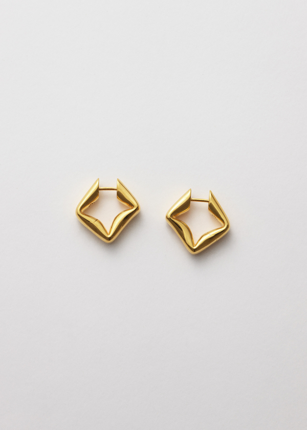 all_blues Straw earrings small