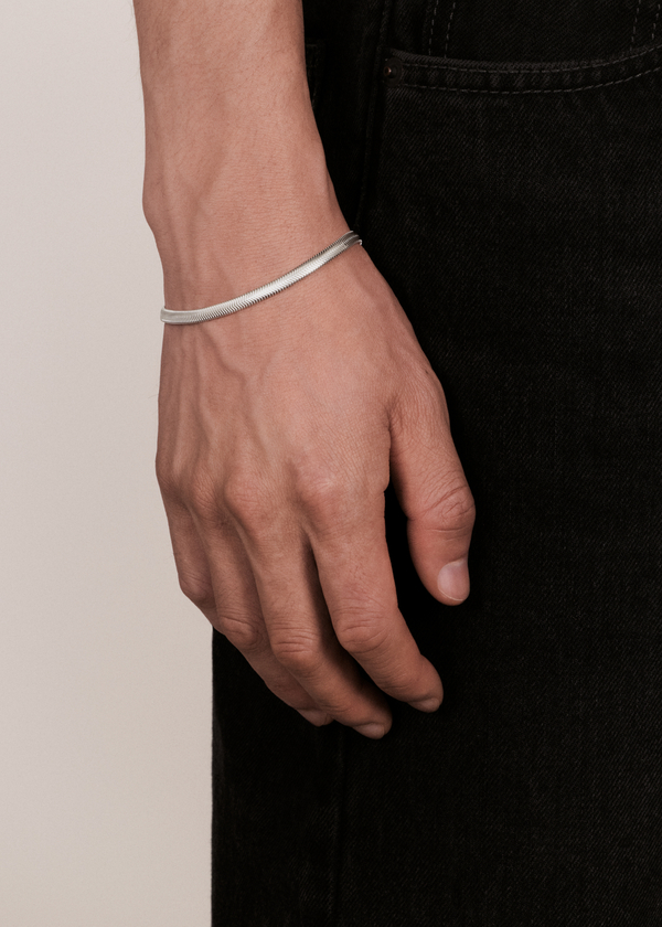Fold bracelet