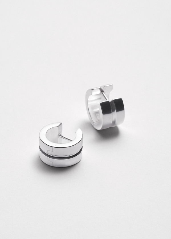 Pearl earrings small