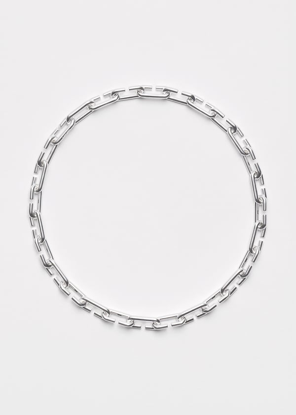 Standard necklace thick