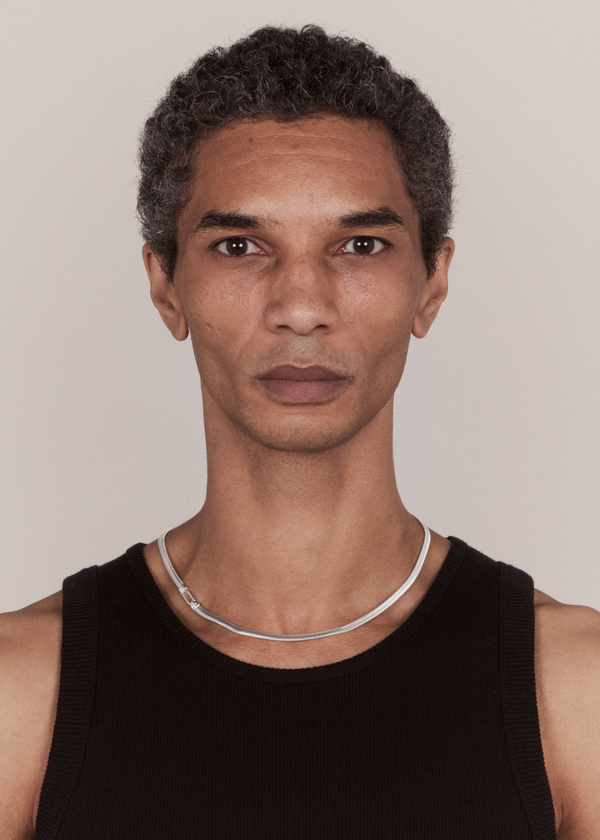 アクセサリー All Blues STRING NECKLACE ONE 48cm String necklace