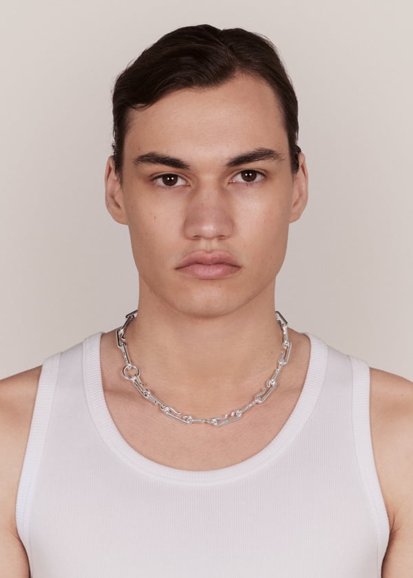 String necklace