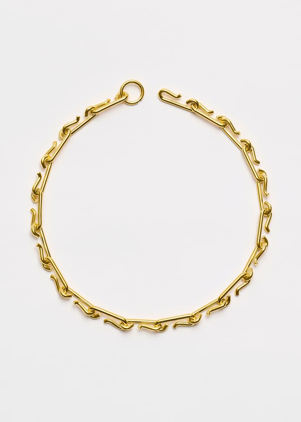 String necklace