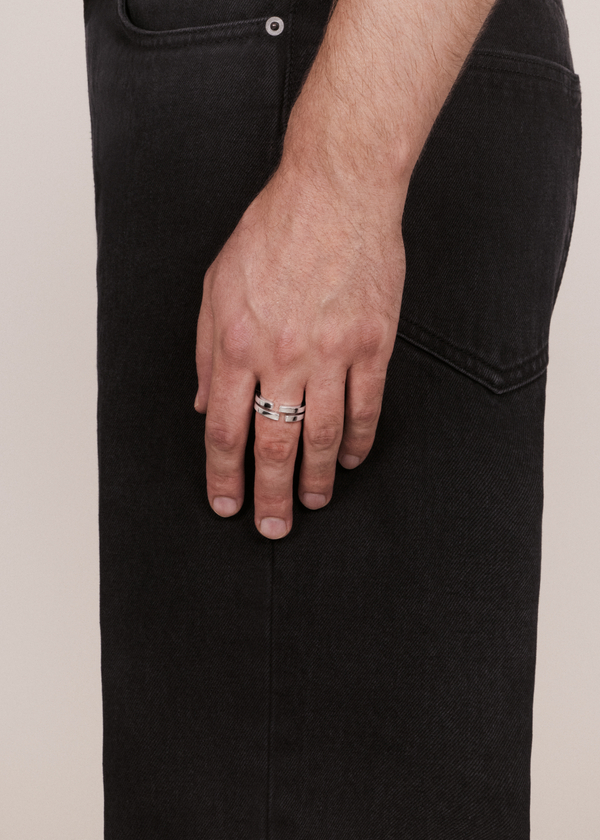 Square ring