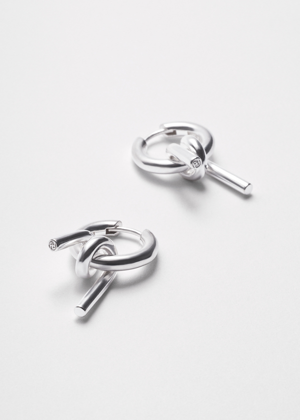 ALL BLUES PEARL EARRING TWO ピアス 片耳 Pearl earrings two