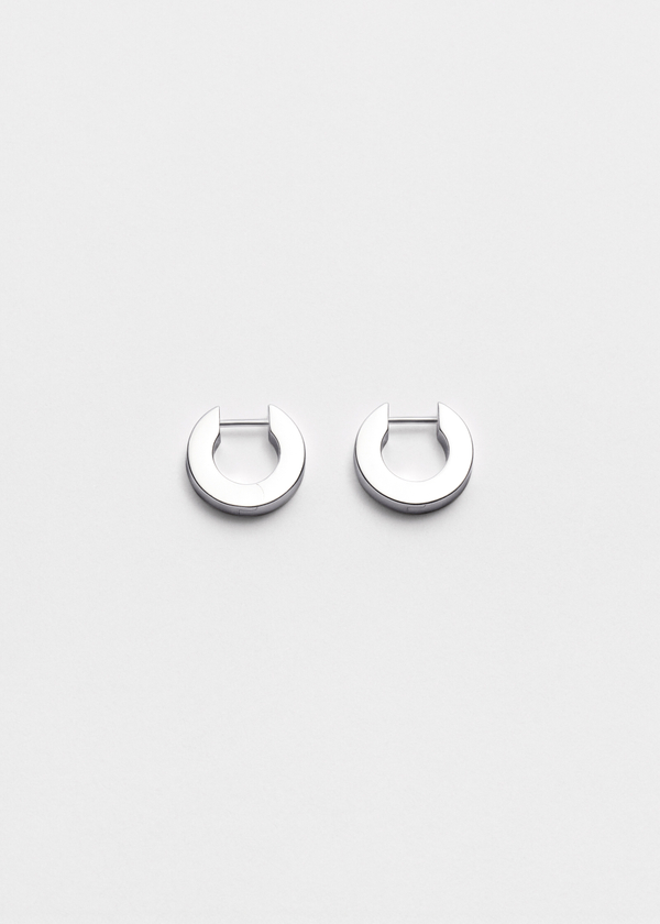 allblues オールブルースRound earrings small ピアス Round earrings small