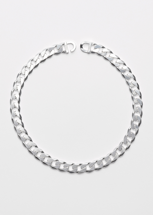 ネックレス ALL BLUES MOTO NECKLACE POLISHED SILVER Moto necklace