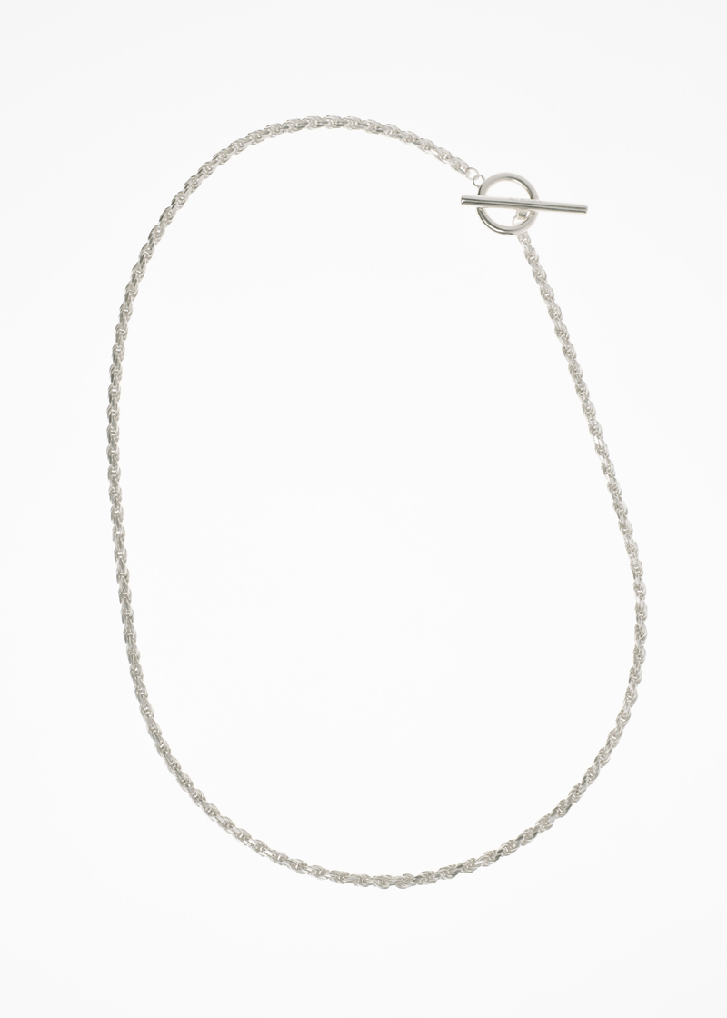 アクセサリー All Blues ROPE NECKLACE THIN 47cm All Blues（オールブルース）の公式通販 - Bechics official