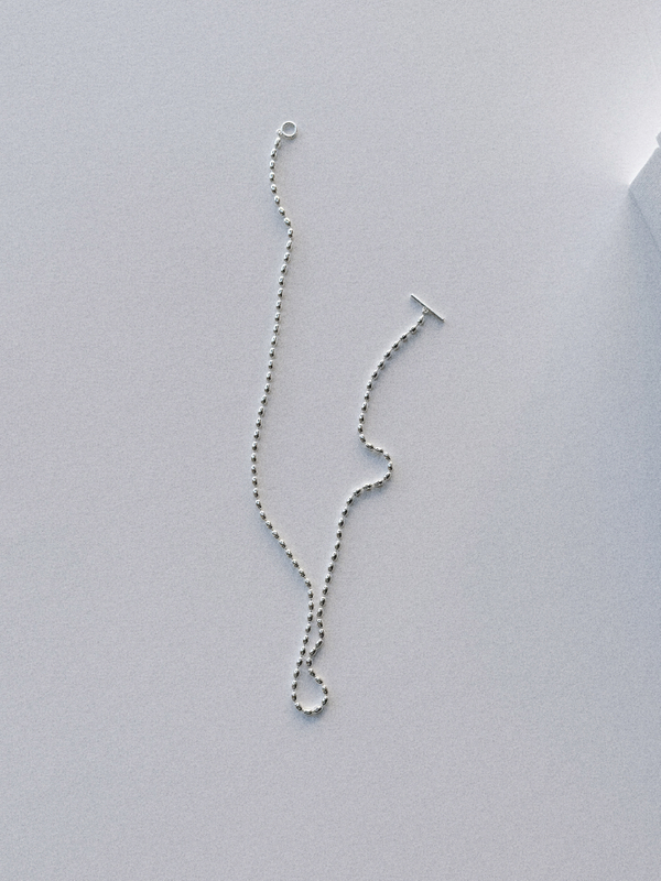Rope necklace