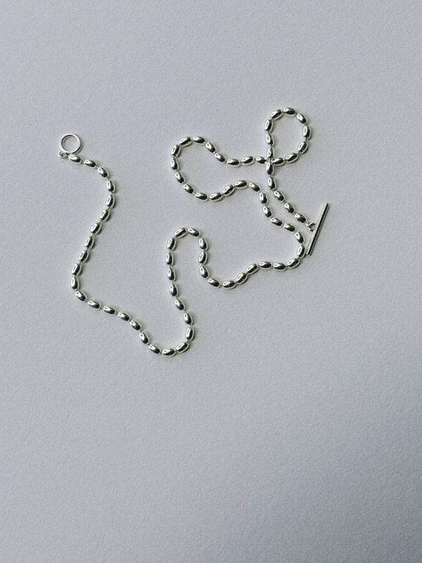 Rope necklace