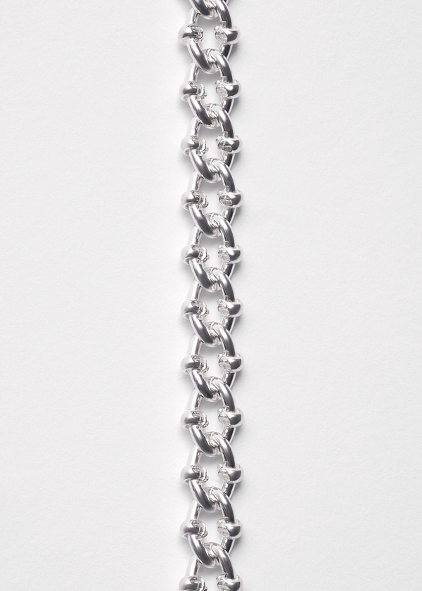 アクセサリー Handmade Vintage Silver DNA Necklace 925 95_93a95cb0c2-